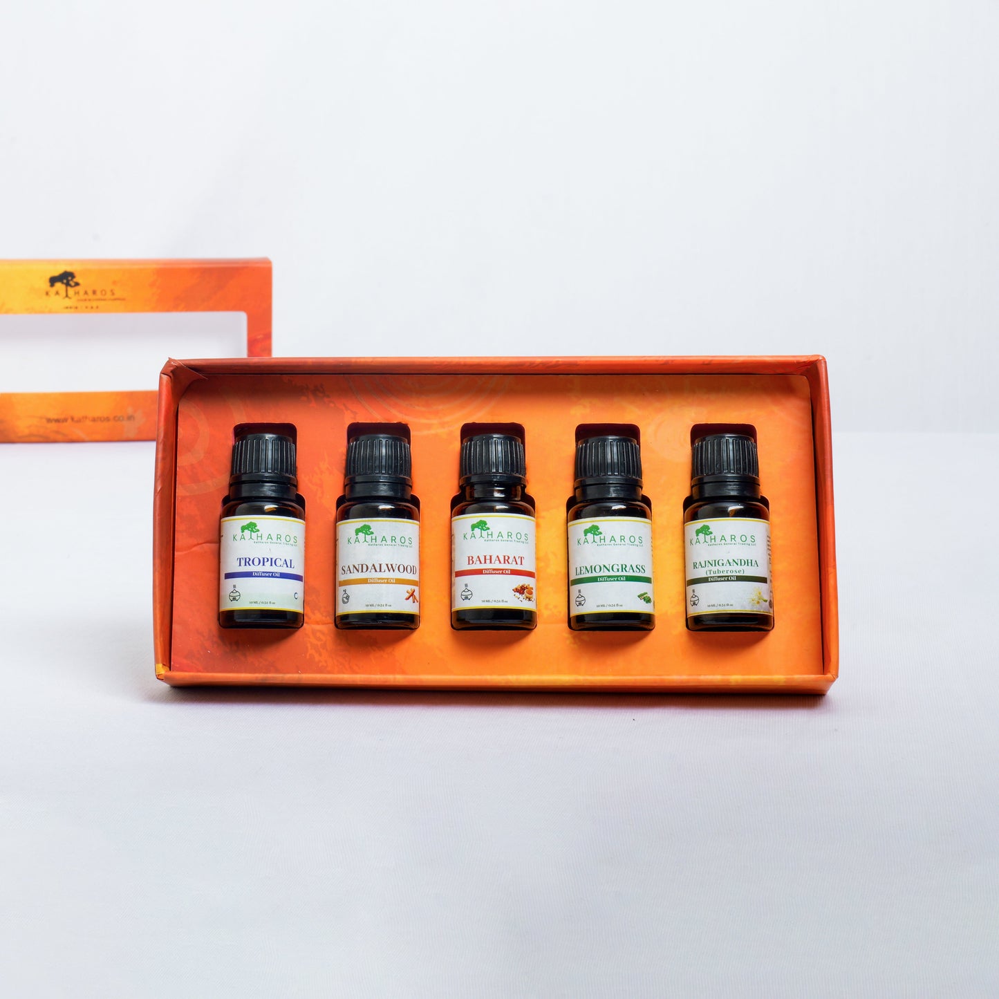 Diffuser Oil Gift Pack of 5 – Customisable