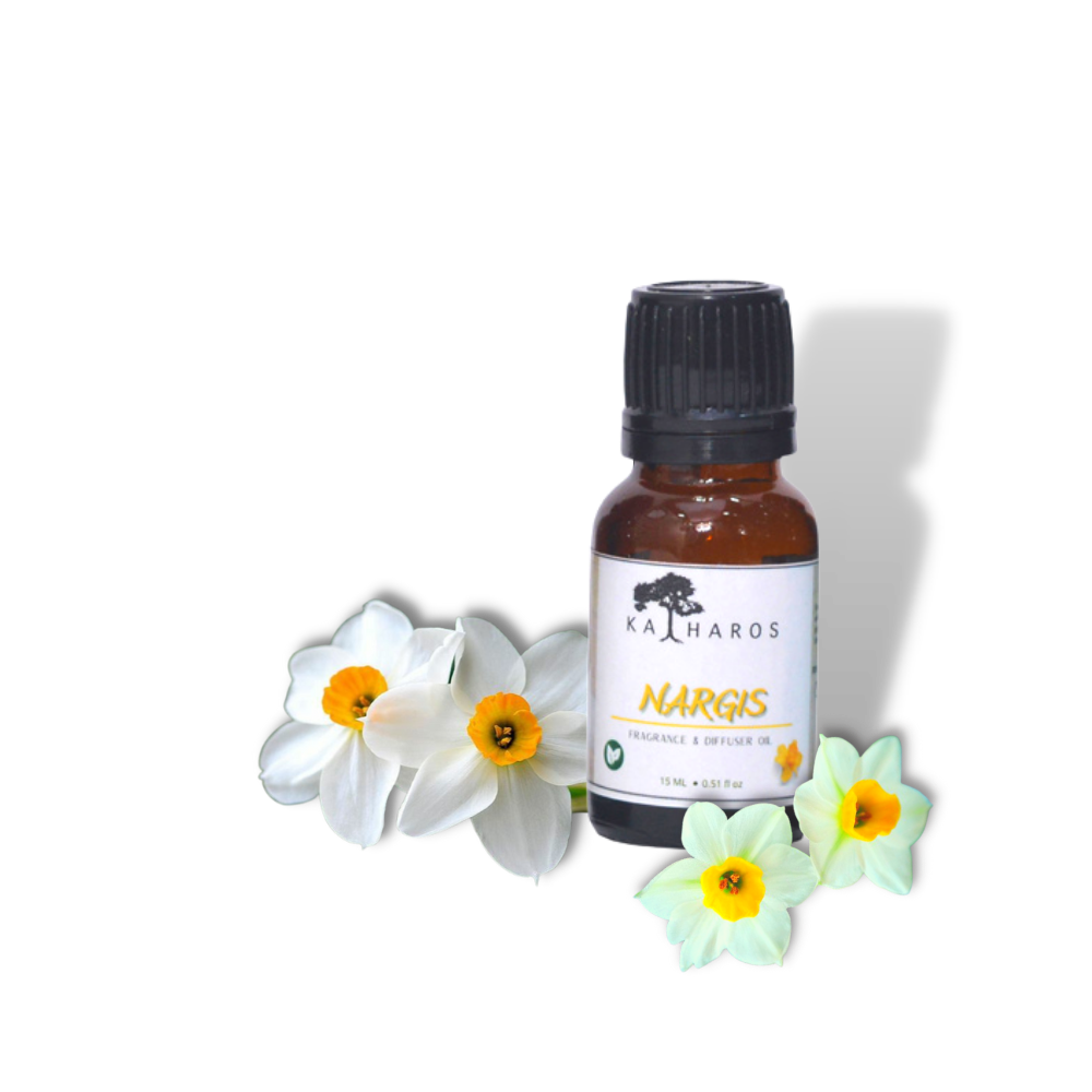 Nargis Aroma Diffuser/Humidifier Oil 15 mL