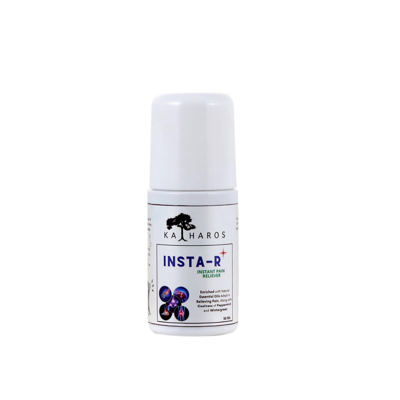INSTA-R (Instant Pain Reliever) 50 mL
