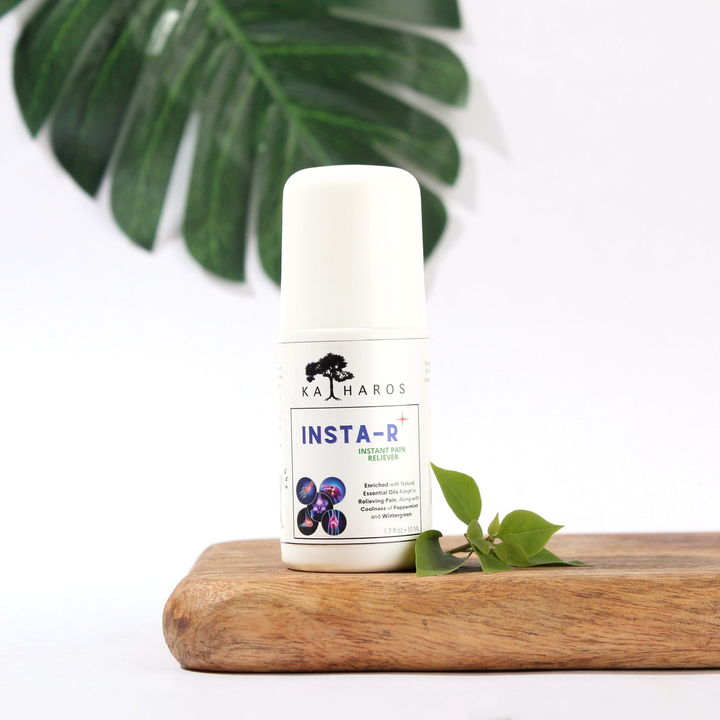 INSTA-R (Instant Pain Reliever) 50 mL