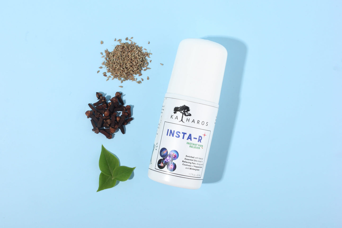 INSTA-R (Instant Pain Reliever) 50 mL