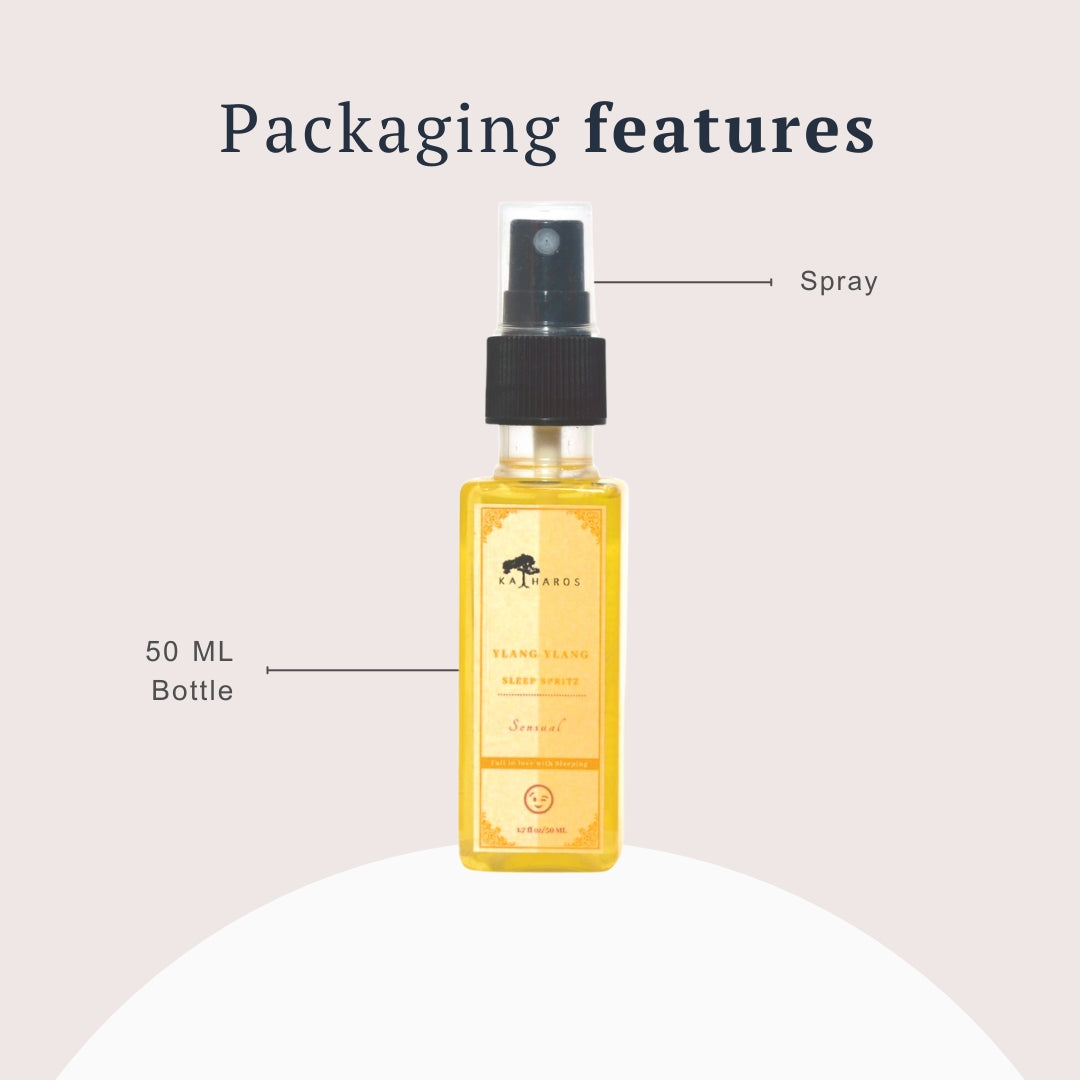 Ylang Ylang Sleep Mist 50 mL