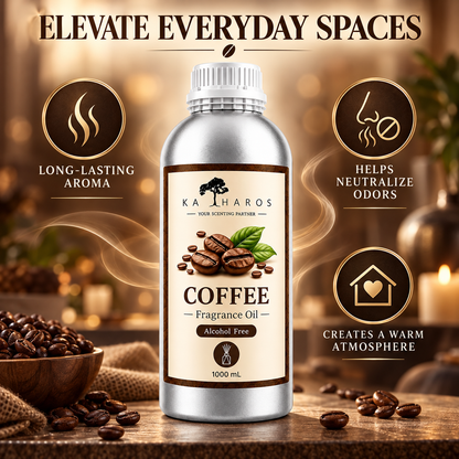 Katharos Coffee Fragrance Oil