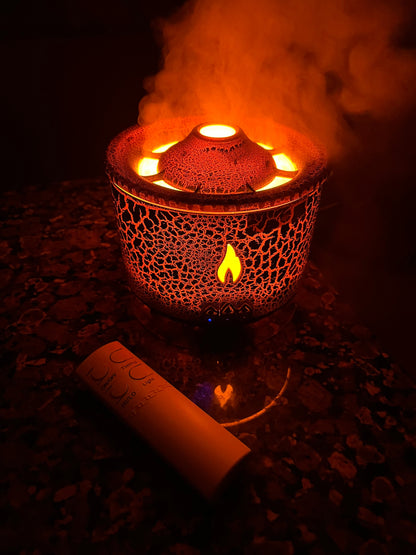 Dark Knight Volcano Oil Diffuser Kit