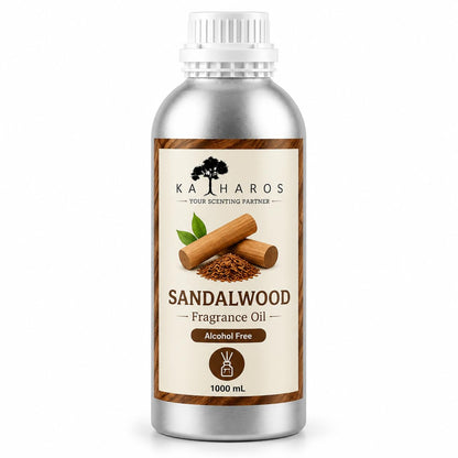 Katharos Sandalwood Fragrance Oil