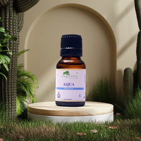 Aqua Aroma Diffuser/Humidifier Oil 15 mL