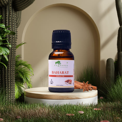 Baharat (Mix of Spices) Aroma Diffuser/Humidifier Oil 15 mL