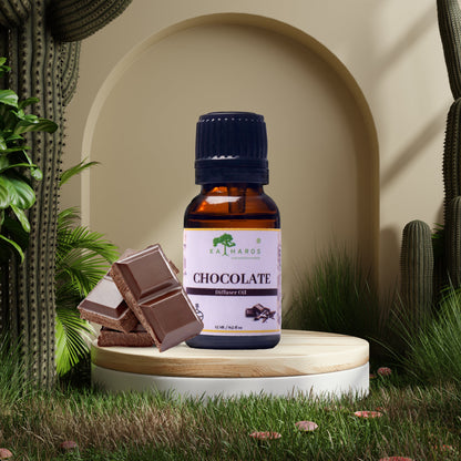 Chocolate Aroma Diffuser/Humidifier Oil 15 mL