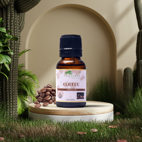 Coffee Aroma Diffuser/Humidifier Oil 15 mL