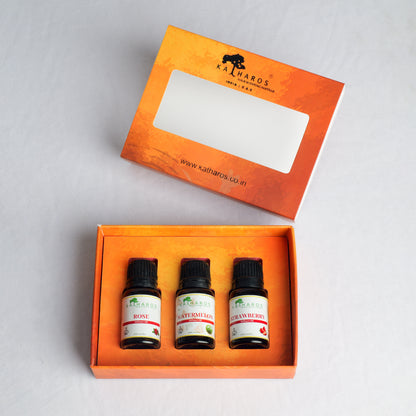 Diffuser Oil Gift Pack of 3 – Customisable
