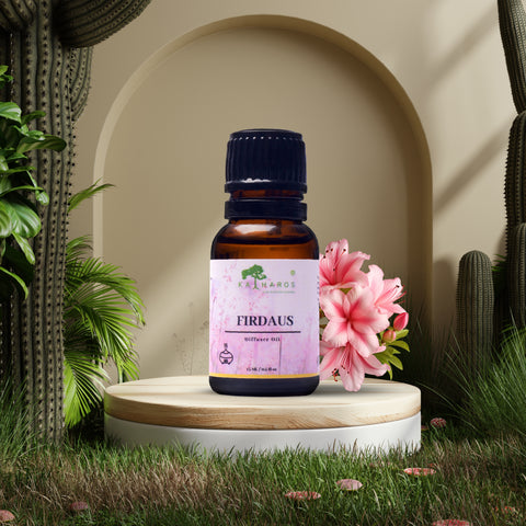 Firdaus Aroma Diffuser/Humidifier Oil 15 mL