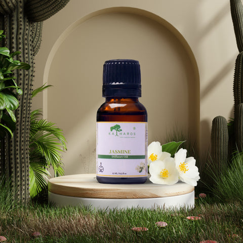 Jasmine Aroma Diffuser/Humidifier Oil 15 mL