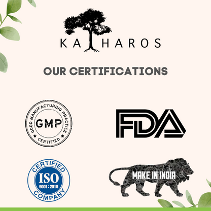 Katharos Eucalyptus Essential Oil 15 mL