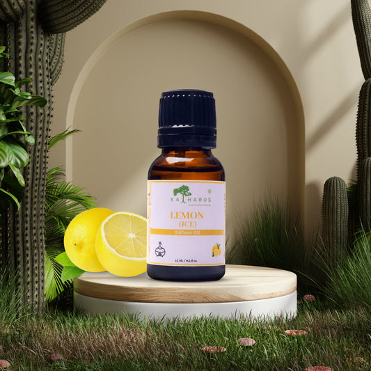 Lemon Ice Aroma Diffuser/Humidifier Oil 15 mL