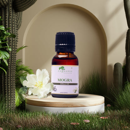 Mogra Aroma Diffuser/Humidifier Oil 15 mL