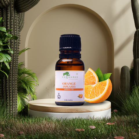 Orange Splash Aroma Diffuser/Humidifier Oil 15 mL