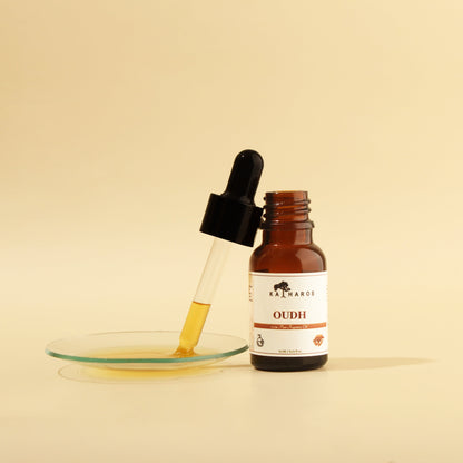 Katharos Oudh Reconstituted Essential Oil 15 mL