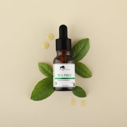 Katharos Tea Tree Essential Oil 15 mL