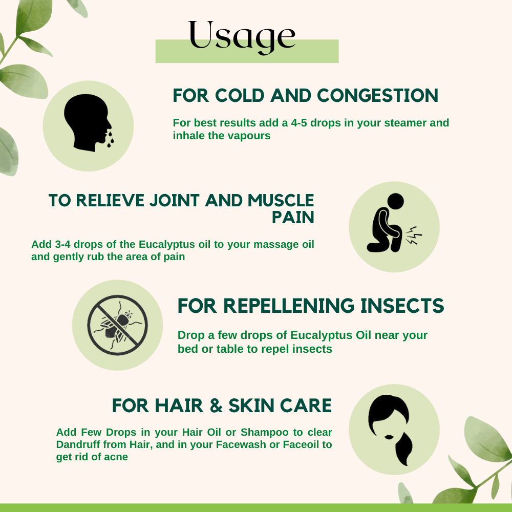 Katharos Tea Tree Essential Oil 15 mL