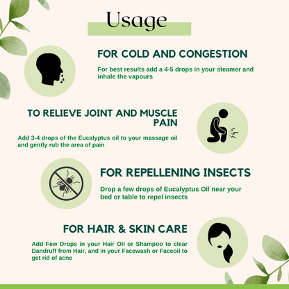 Katharos Tea Tree Essential Oil 15 mL