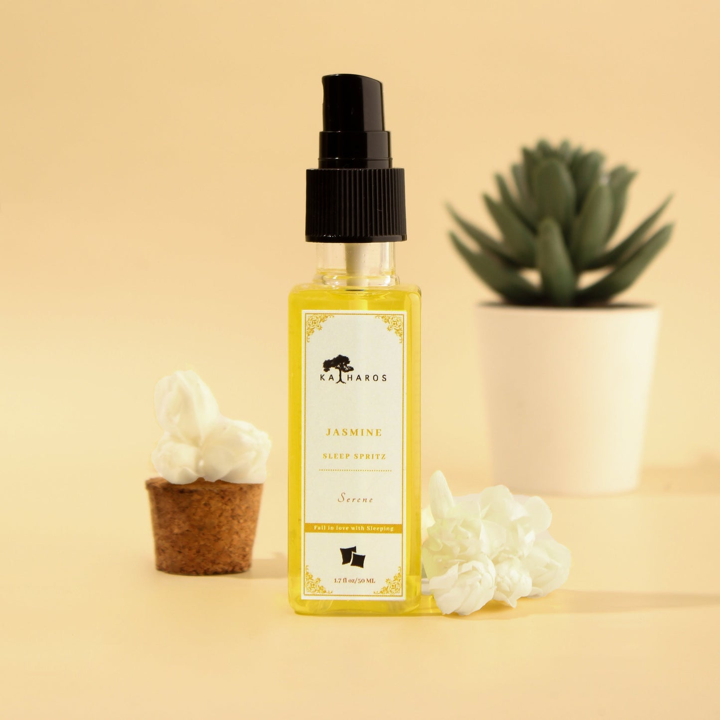 Jasmine Sleep Mist 15 mL