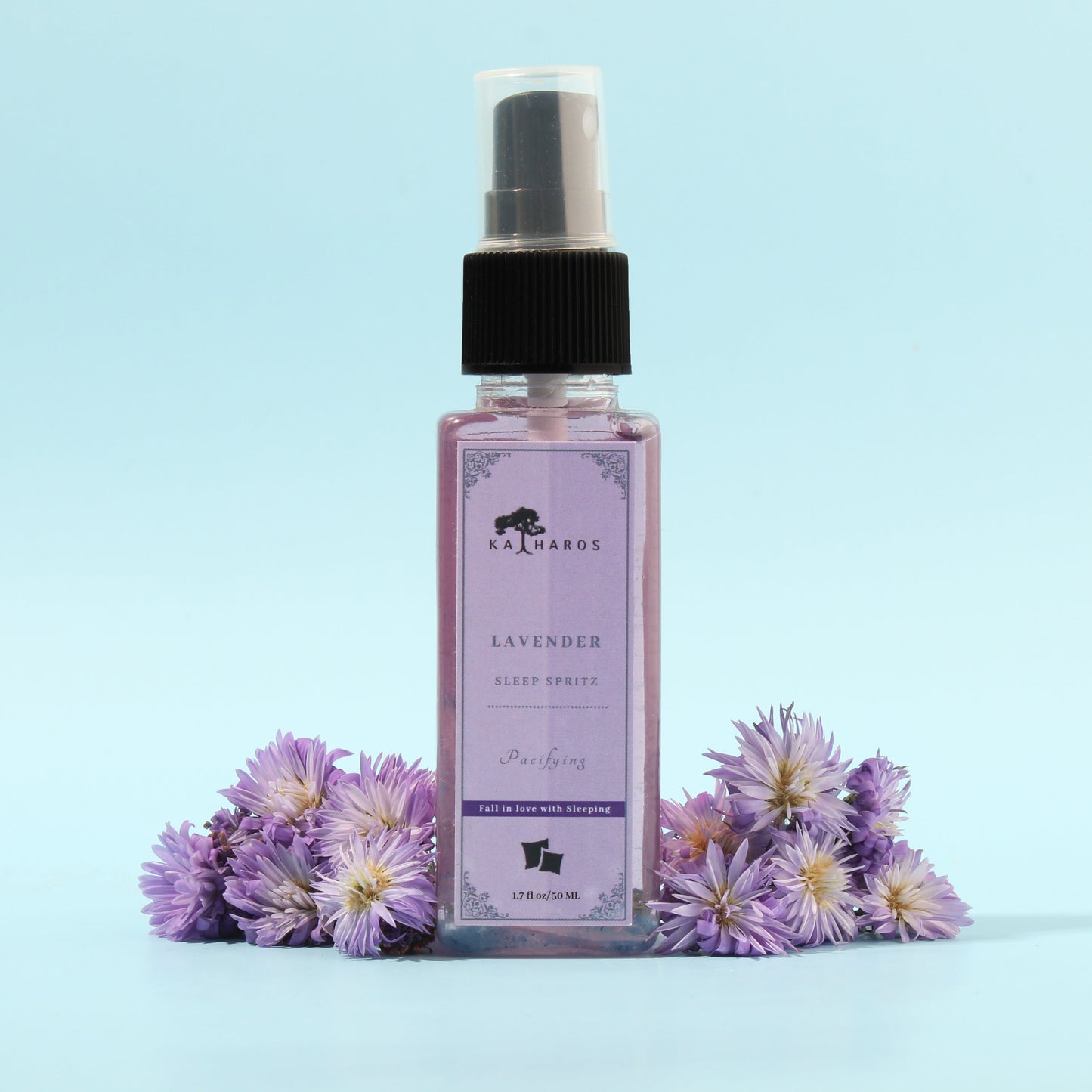 Katharos Lavender Sleep Mist 50 ml