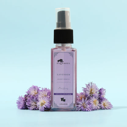Katharos Lavender Sleep Mist 50 ml
