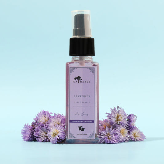 Katharos Lavender Sleep Mist 50 ml