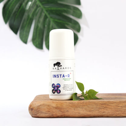 INSTA-R (Instant Pain Reliever) 50 mL