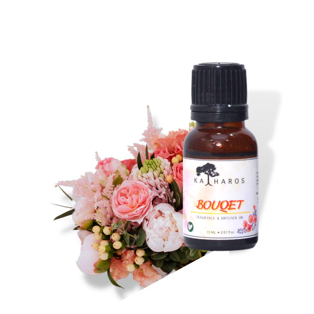 Bouquet Aroma Diffuser/Humidifier Oil 15 mL