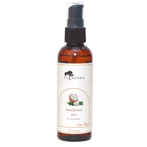 Coconut Oil 100 mL