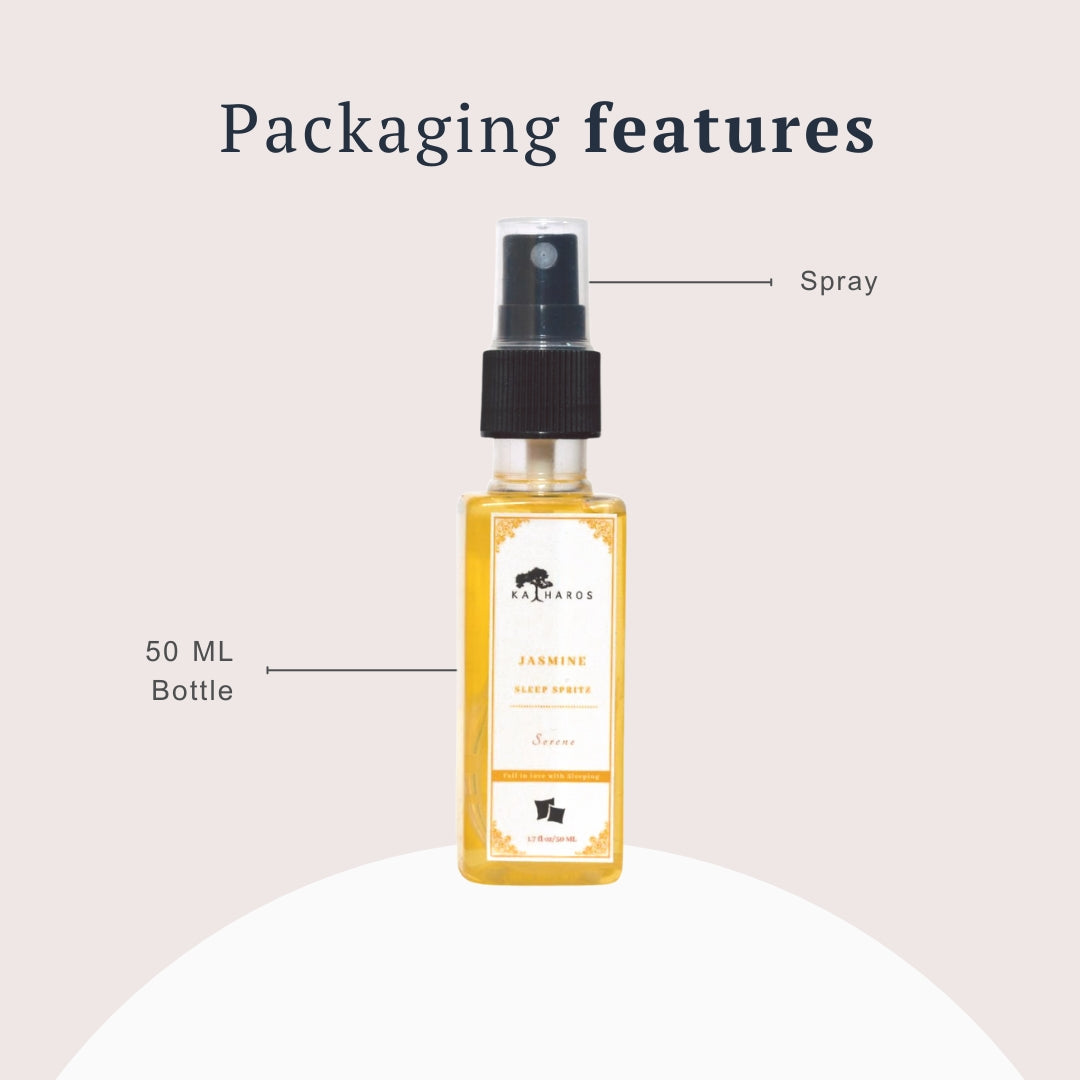 Jasmine Sleep Mist 15 mL