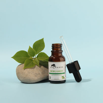 Katharos Bergamot Essential Oil 15 mL