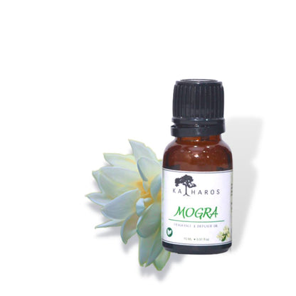 Mogra Aroma Diffuser/Humidifier Oil 15 mL