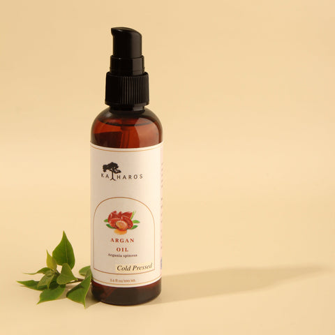 Moroccan Argan Oil - 100 mL