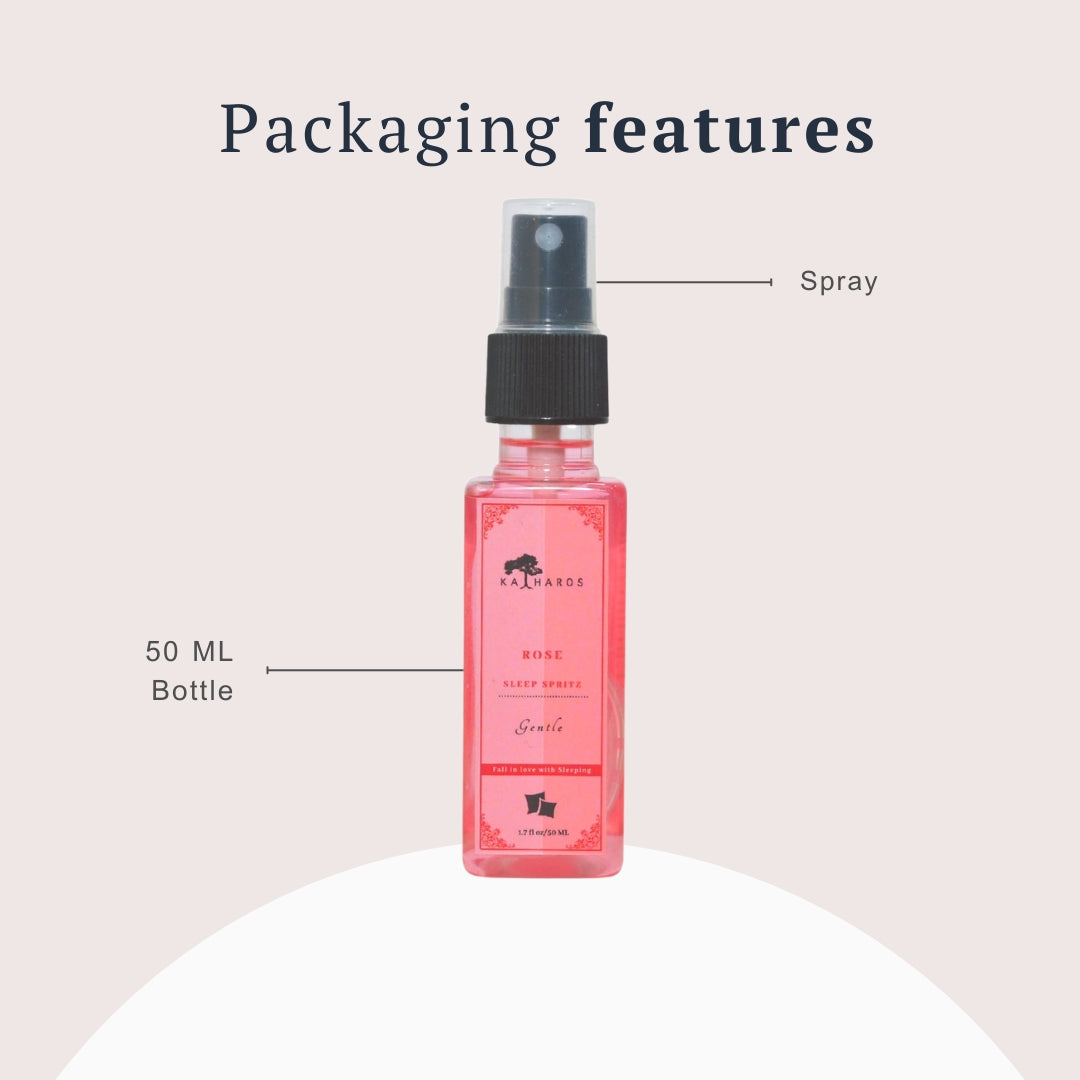 Rose Sleep Mist - 50 mL