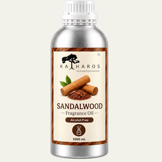 Katharos Sandalwood Fragrance Oil