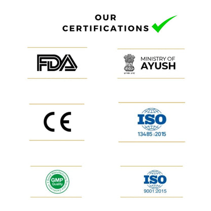 Katharos Certifications