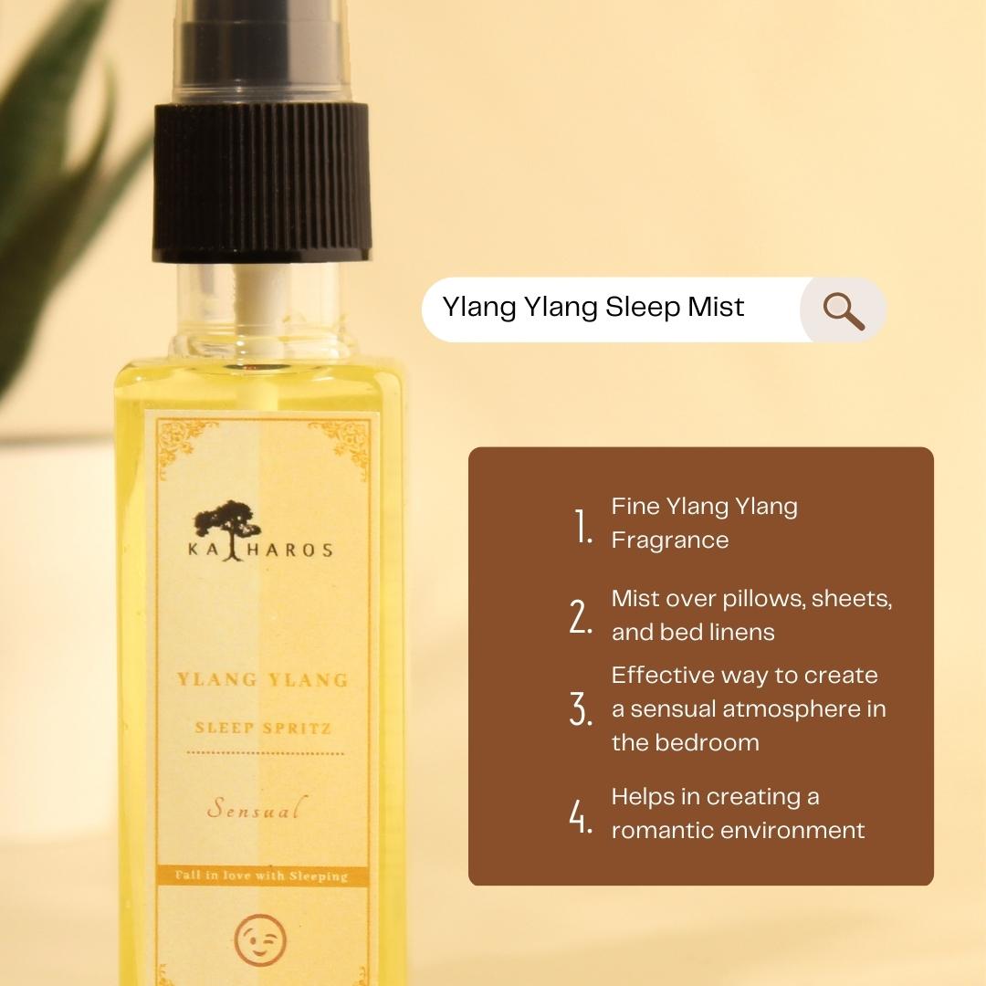 Ylang Ylang Sleep Mist 50 mL