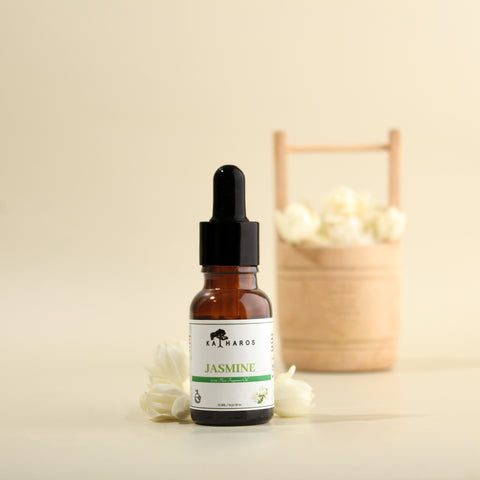 Katharos Jasmine Reconstituted Essential Oil 15 mL