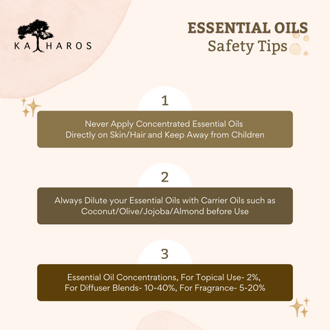 Katharos Tea Tree Essential Oil 15 mL