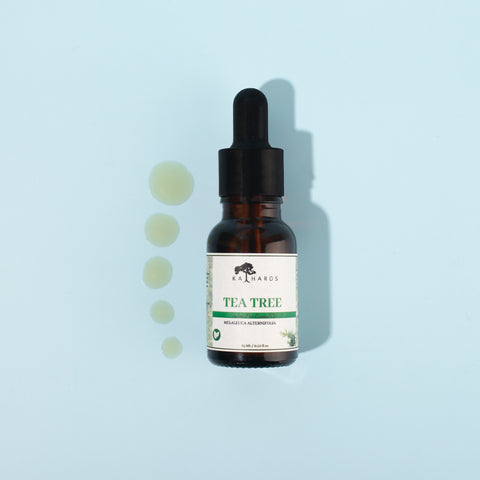 Katharos Tea Tree Essential Oil 15 mL