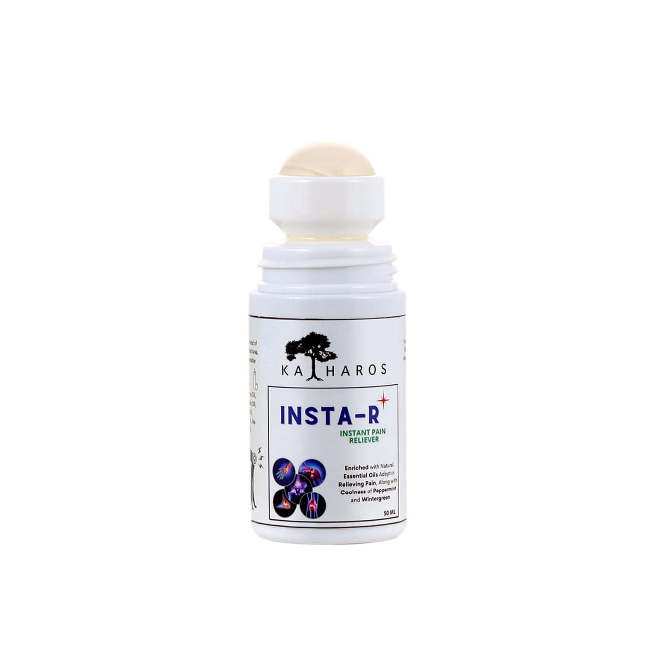 INSTA-R (Instant Pain Reliever) 50 mL