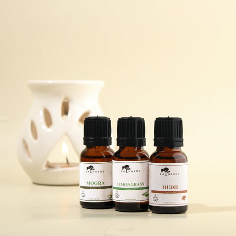 Holy Diffuser Oil Kit