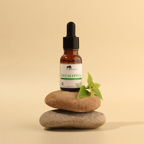 Katharos Eucalyptus Essential Oil 15 mL