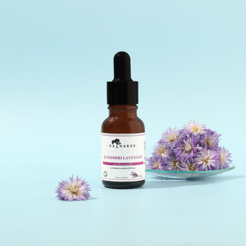 Katharos Kashmiri Lavender Essential Oil 15 mL