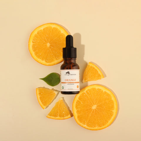 Katharos Orange Essential Oil 15 mL