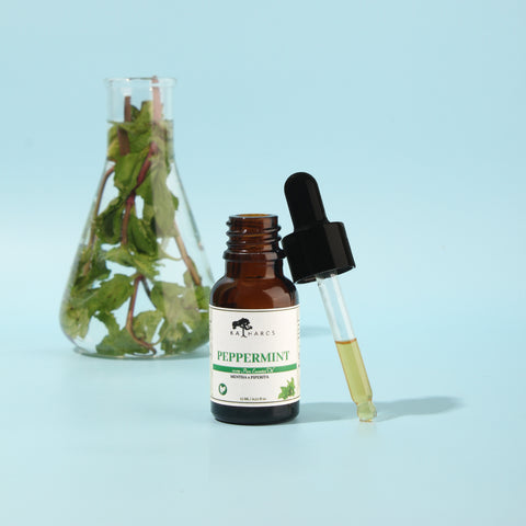 Katharos Peppermint Essential Oil 15 mL