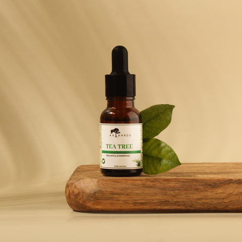 Katharos Tea Tree Essential Oil 15 mL